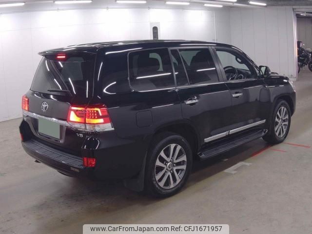 toyota land-cruiser 2016 CFJ1671957 image 2