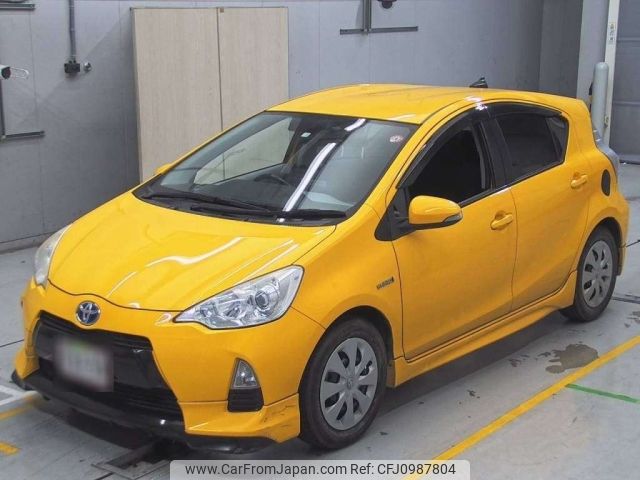 toyota aqua 2012 -TOYOTA--AQUA NHP10-2056124---TOYOTA--AQUA NHP10-2056124- image 1