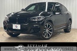 bmw x4 2020 CFJ1819452