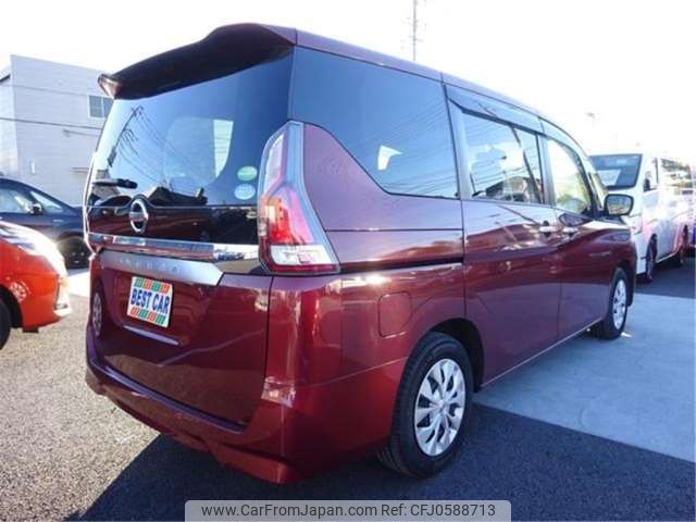 nissan serena 2019 -NISSAN--Serena C27--C27-015557---NISSAN--Serena C27--C27-015557- image 2