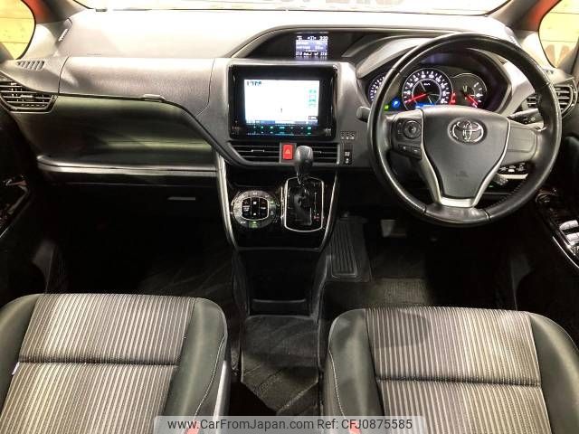 toyota voxy 2018 -TOYOTA--Voxy DBA-ZRR80W--ZRR80-0405842---TOYOTA--Voxy DBA-ZRR80W--ZRR80-0405842- image 2