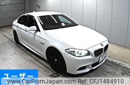 bmw 5-series 2013 CFJ1484910