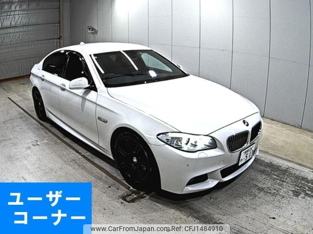 bmw 5-series 2013 CFJ1484910 image 1