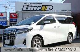 toyota alphard 2019 -TOYOTA 【福岡 302ﾜ1363】--Alphard DBA-AGH30W--AGH30-0248060---TOYOTA 【福岡 302ﾜ1363】--Alphard DBA-AGH30W--AGH30-0248060-