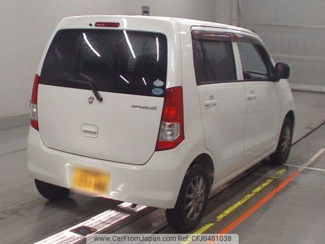 suzuki wagon-r 2011 -SUZUKI 【那須 580ｻ7140】--Wagon R DBA-MH23S--MH23S-761421---SUZUKI 【那須 580ｻ7140】--Wagon R DBA-MH23S--MH23S-761421- image 2