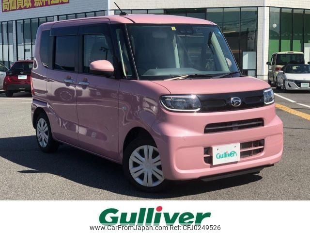 daihatsu tanto 2019 -DAIHATSU--Tanto 6BA-LA650S--LA650S-0034713---DAIHATSU--Tanto 6BA-LA650S--LA650S-0034713- image 1