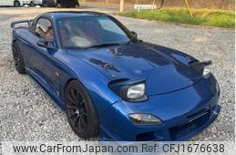 mazda rx-7 1999 CFJ1676638