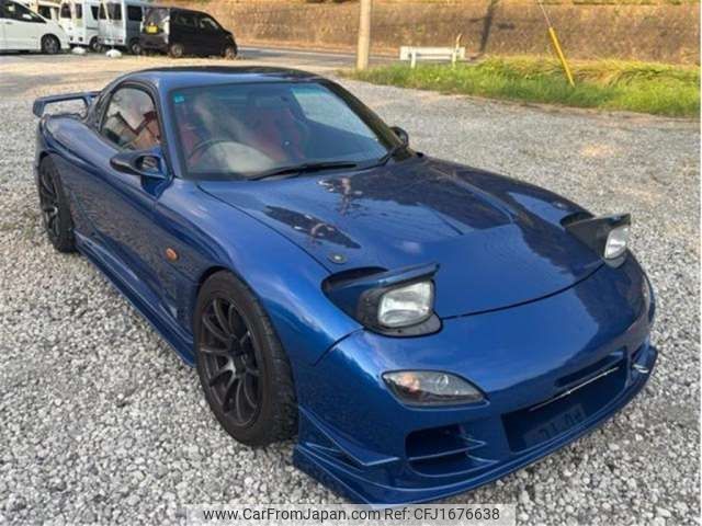 mazda rx-7 1999 CFJ1676638 image 1