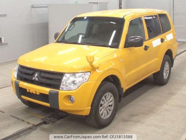 mitsubishi pajero 2011 CFJ1813588 image 1