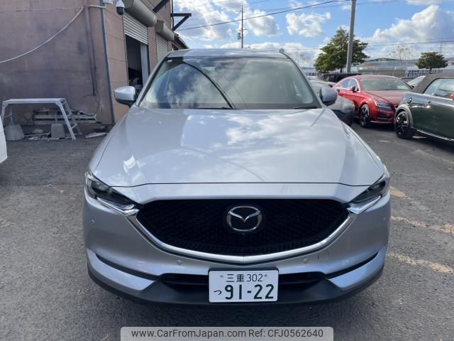 mazda cx-5 2019 quick_quick_6BA-KFEP_305019 image 1