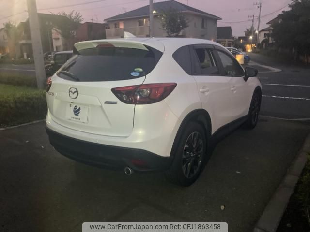 mazda cx-5 2016 CFJ1863458 image 2