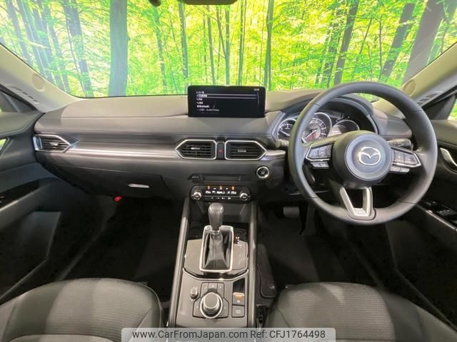mazda cx-5 2022 CFJ1764498 image 2
