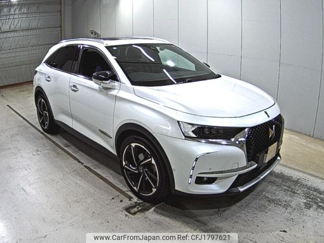 citroen ds7 2018 CFJ1797621 image 1