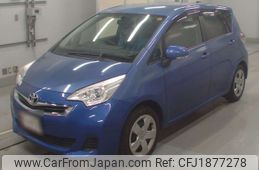 toyota ractis 2015 CFJ1877278