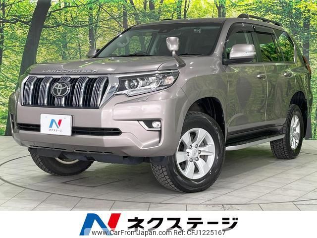 toyota land-cruiser-prado 2020 quick_quick_TRJ150W_TRJ150-0116635 image 1