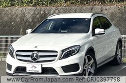 mercedes-benz gla-class 2014 quick_quick_DBA-156942_WDC1569422J059791