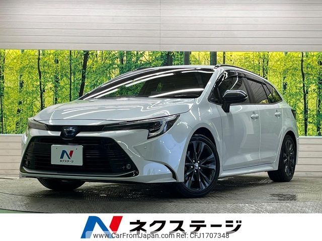 toyota corolla-touring-wagon 2023 CFJ1707348 image 1
