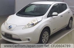 nissan leaf 2013 -NISSAN--Leaf ZAA-AZE0--AZE0-100092---NISSAN--Leaf ZAA-AZE0--AZE0-100092-