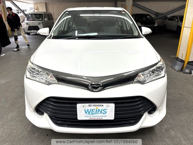 toyota corolla-axio 2017 CFJ1884060 image 2