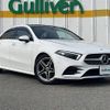 mercedes-benz a-class 2022 -MERCEDES-BENZ--Benz A Class 5BA-177184--W1K1771842J384482---MERCEDES-BENZ--Benz A Class 5BA-177184--W1K1771842J384482- image 1