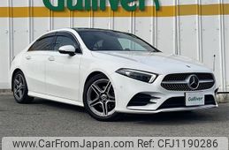 mercedes-benz a-class 2022 -MERCEDES-BENZ--Benz A Class 5BA-177184--W1K1771842J384482---MERCEDES-BENZ--Benz A Class 5BA-177184--W1K1771842J384482-