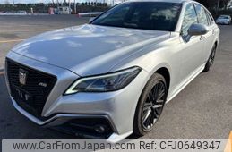 toyota crown 2021 -TOYOTA--Crown 6AA-AZSH21--AZSH21-1016617---TOYOTA--Crown 6AA-AZSH21--AZSH21-1016617-