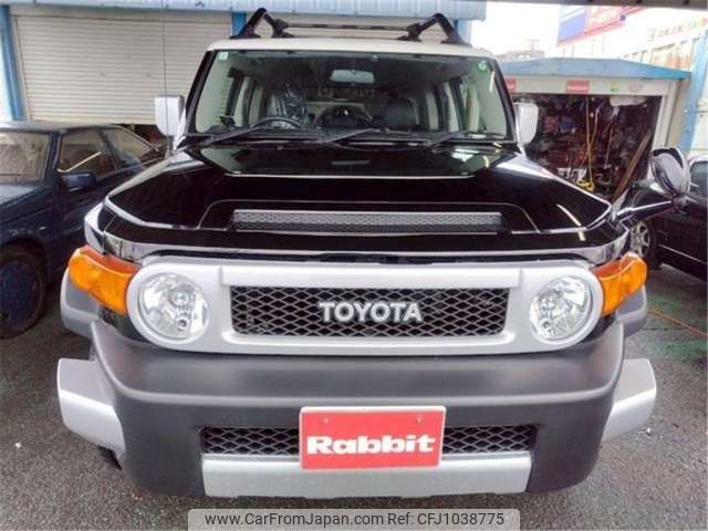 toyota fj-cruiser 2011 -TOYOTA 【愛知 300ﾎ4072】--FJ Curiser CBA-GSJ15W--GSJ15-0111302---TOYOTA 【愛知 300ﾎ4072】--FJ Curiser CBA-GSJ15W--GSJ15-0111302- image 2