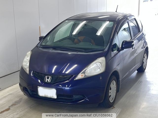 honda fit 2009 -HONDA 【山口 502と1637】--Fit GE6-1173178---HONDA 【山口 502と1637】--Fit GE6-1173178- image 1