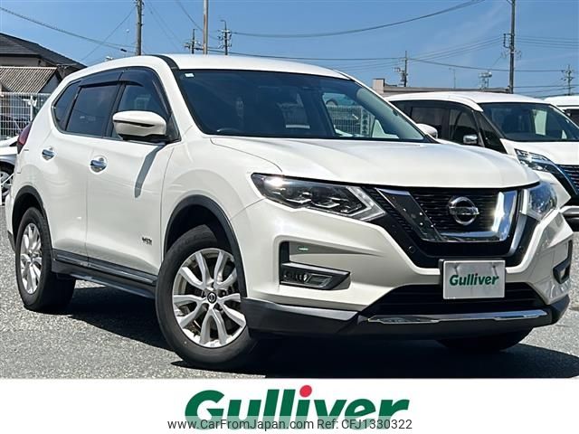 nissan x-trail 2018 -NISSAN--X-Trail DAA-HT32--HT32-153768---NISSAN--X-Trail DAA-HT32--HT32-153768- image 1