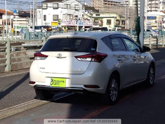 toyota auris 2016 quick_quick_DBA-ZRE186H_ZRE186-6007511 image 2