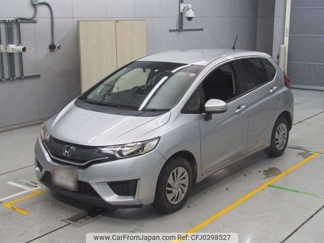 honda fit 2014 -HONDA--Fit GK3-1019665---HONDA--Fit GK3-1019665- image 1