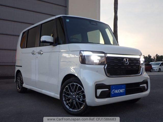 honda n-box 2025 CFJ1586683 image 1