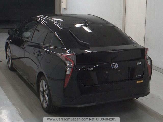 toyota prius 2018 -TOYOTA--Prius ZVW55--8067402---TOYOTA--Prius ZVW55--8067402- image 2