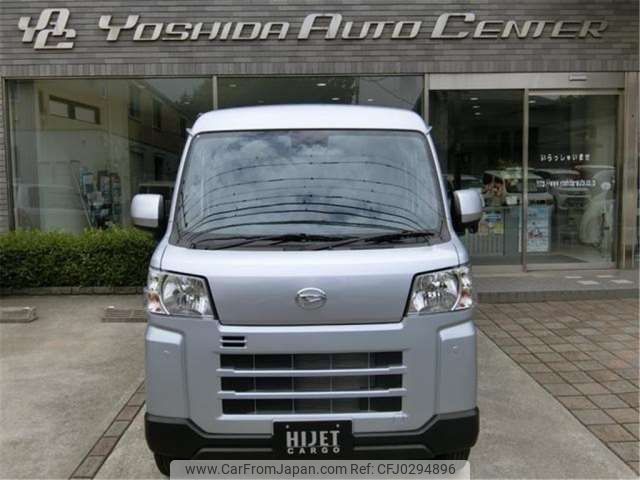 daihatsu hijet-van 2024 -DAIHATSU 【所沢 480ｾ7408】--Hijet Van 3BD-S700V--S700V-0130624---DAIHATSU 【所沢 480ｾ7408】--Hijet Van 3BD-S700V--S700V-0130624- image 2