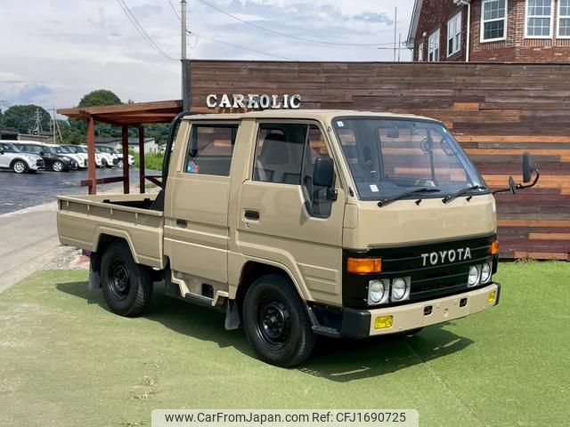 toyota toyoace 1986 CFJ1690725 image 1
