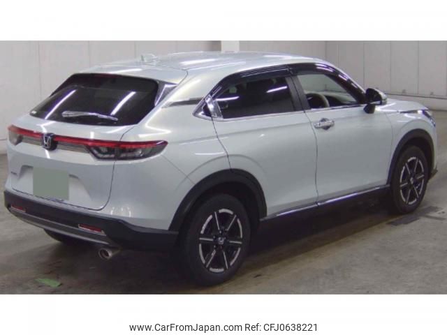 honda vezel 2022 quick_quick_6BA-RV3_RV3-1008411 image 2