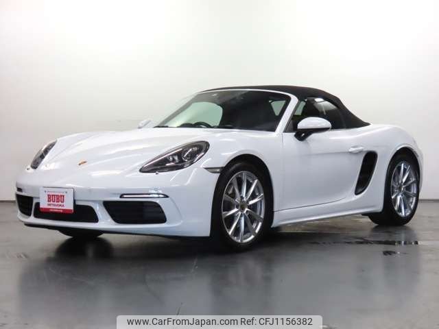 porsche boxster 2016 -PORSCHE--Porsche Boxster ABA-982H1--WP0ZZZ98ZHS211362---PORSCHE--Porsche Boxster ABA-982H1--WP0ZZZ98ZHS211362- image 2