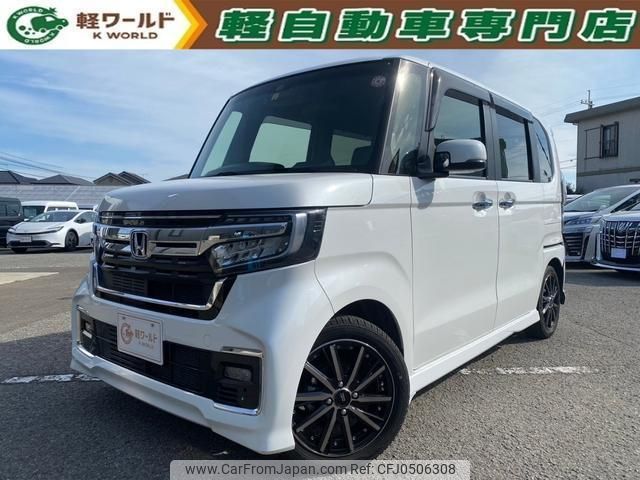 honda n-box 2022 quick_quick_JF3_JF3-5109853 image 1