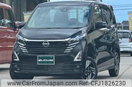 nissan dayz 2024 CFJ1826230
