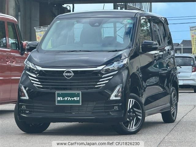 nissan dayz 2024 CFJ1826230 image 1