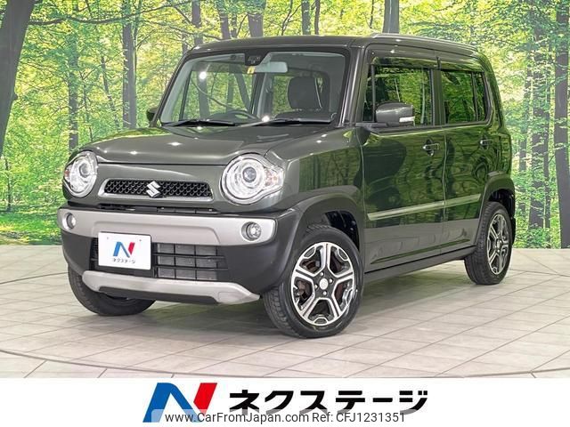 suzuki hustler 2014 quick_quick_MR31S_MR31S-810046 image 1