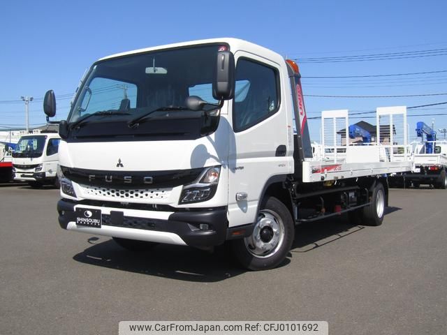 mitsubishi-fuso canter 2024 GOO_NET_EXCHANGE_0510272A30240810W003 image 1