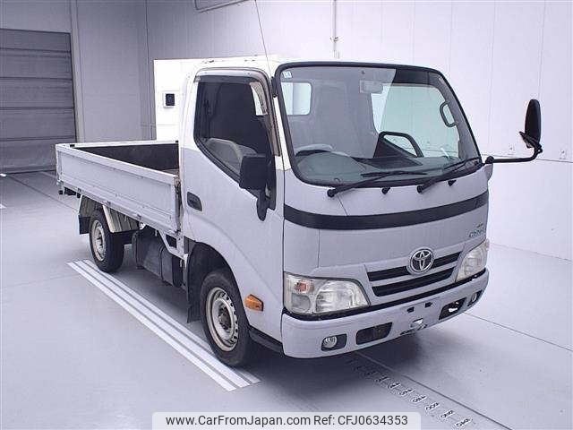 toyota dyna-truck 2012 -TOYOTA--Dyna KDY281-0007896---TOYOTA--Dyna KDY281-0007896- image 1