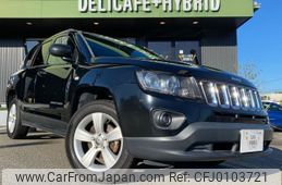 jeep compass 2014 quick_quick_ABA-MK49_1C4NJCFA9ED634797