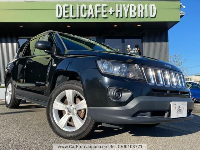 jeep compass 2014 quick_quick_ABA-MK49_1C4NJCFA9ED634797 image 1