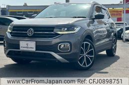 volkswagen t-cross 2020 -VOLKSWAGEN--VW T-Cross 3BA-C1DKR--WVGZZZC1ZLY067636---VOLKSWAGEN--VW T-Cross 3BA-C1DKR--WVGZZZC1ZLY067636-