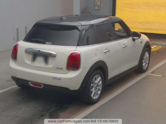 mini mini-others 2021 quick_quick_3BA-XU15MW_WMWXU720002N98083 image 2