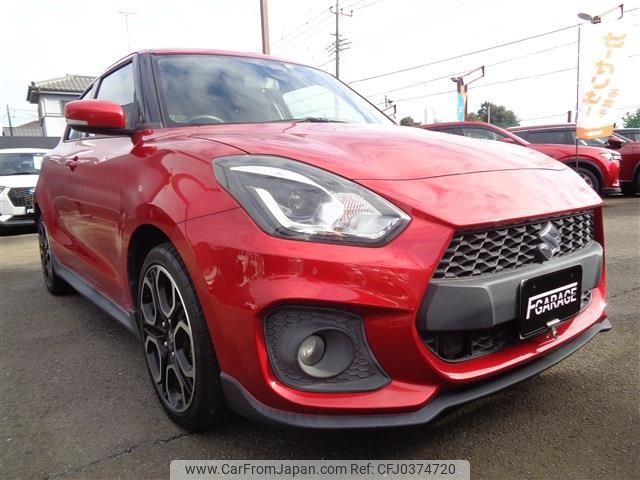 suzuki swift 2018 -SUZUKI--Swift CBA-ZC33S--ZC33S-110975---SUZUKI--Swift CBA-ZC33S--ZC33S-110975- image 2