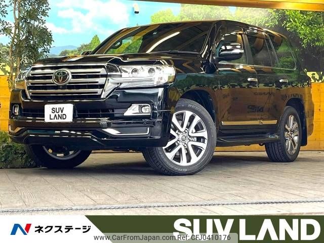 toyota land-cruiser-wagon 2021 -TOYOTA--Land Cruiser Wagon 3BA-URJ202W--URJ202-4229694---TOYOTA--Land Cruiser Wagon 3BA-URJ202W--URJ202-4229694- image 1