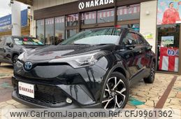 toyota c-hr 2019 -TOYOTA--C-HR ZYX10--2160538---TOYOTA--C-HR ZYX10--2160538-